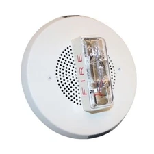 Eaton Wheelock E90H-24MCCH-FW Fire Alarm Speaker Strobe White- (NEW IN BOX)