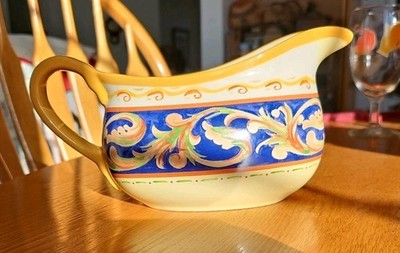 Platzgraph Villa Della Luna Gravy Boat