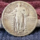 1930 S 25C Standing Liberty Quarter FREE SHIP