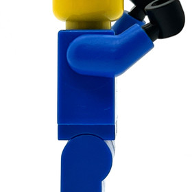 Jay The Golden Weapons Ninjago Lego Minifigure 2506