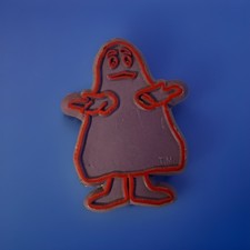 Grimace McDonaldland Ring
