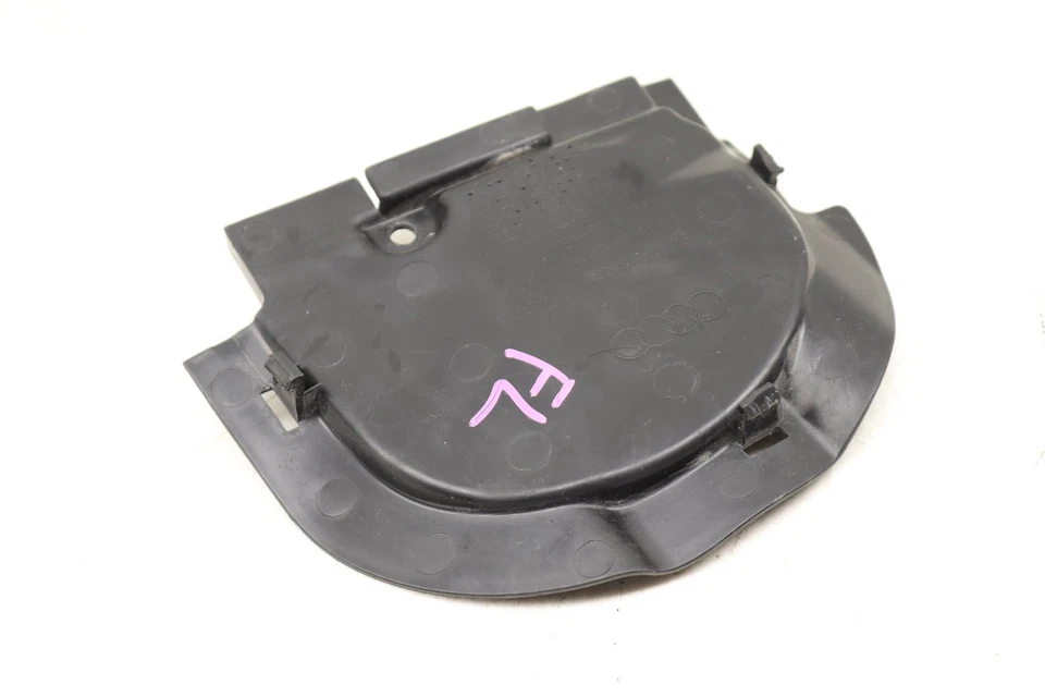 AUDI A4 QUATTRO 2017-2024 - Forro guardabarros delantero izquierdo moldura/cubierta 8W0805583A Foto 2 de 4