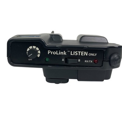 Anchor ProLink Listen Only Wireless Intercom Radio System BP-9000 Working