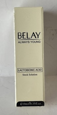 Belay New Instant Perfection Wrinkle Essence Always Young Lactobionic Acid 10ml