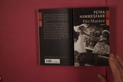352758 Petra Hammesfahr DIE MUTTER Rowohlt Taschenbuch Verlag