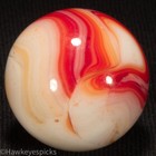 JABO CLASSIC STRAWBERRY SHORTCAKE Swirl Marble 15/16+ Mint Hawkeyespicks sg — photo 6