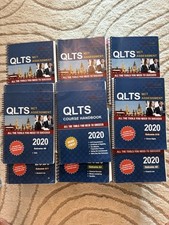 Qlts Full Set Books - Sqe Flk1 & Flk2