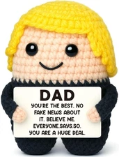 Gifts for Dad Christmas Birthday from Daughter Son, Xmas Stocking Stuffers New D