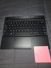 OEM Dell Latitude 7350 Detachable Keyboard Dock w/ Touchpad - DP/N 0KW6PG