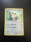 Pokémon Snorlax TCG SWSH Black Star Promo Holo Card SWSH032