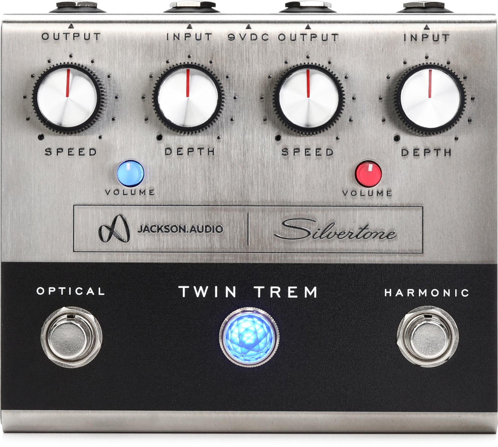 Педаль тремоло Jackson Audio 1484 Twin Trem