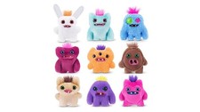 Baby Fuggler Series 4 Funny Ugly Monster Mini Plush Fuggler Keyring