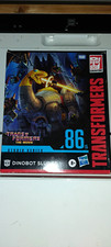 Hasbro Transformers Studio Series 86 Dinobot Sludge Leader Class Action Figure