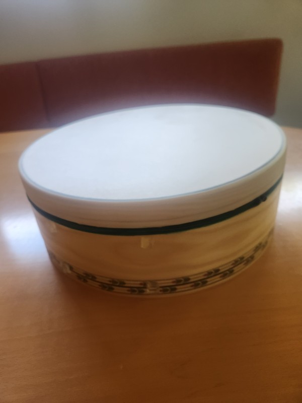 Cooperman Glen Velez Frame Drum