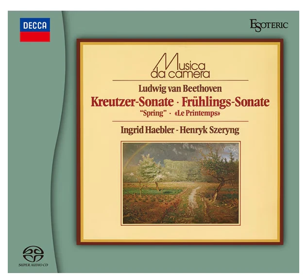 Esoteric SACD Music CDs for sale - eBay