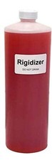 Rigidizer 16oz Concentrate for Hero 2 Maker Made in USA Forge Red