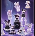 MINISO KUROMI Daylight & Moonlight Dreams Series Blind Box Figures Toy New Doll