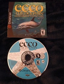 Ecco the Dolphin: Defender of the Future (Sega Dreamcast, 2000)