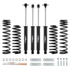 2.5 Inch Lift Kit For Jeep Wrangler Jk Unlimited 2wd 2007 2008 2009 2010 2.5 Inch Lift Kit For Jeep Wrangler Jk Unlimited 2wd 2007 2008 2009 2010
