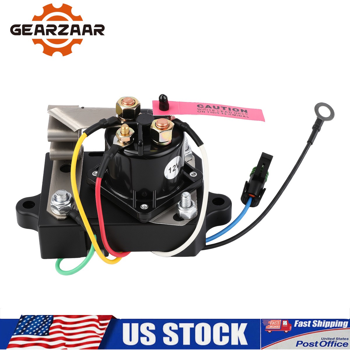 For 87-94 7.3L IDI Ford Non Powerstroke Diesel Glow Plug Controller DRX01001