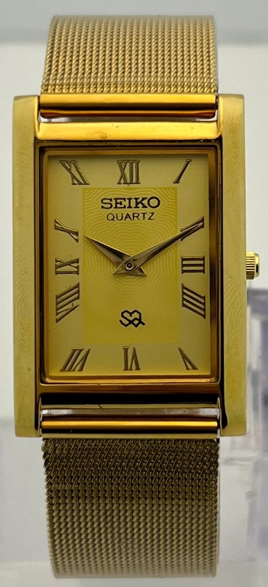 Seiko Casual Square Wristwatches for sale | eBay