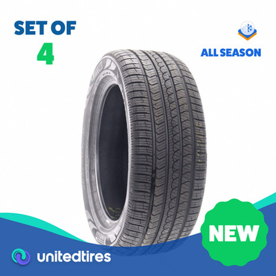 Set of (4) New 265/50R20 Pirelli Scorpion AS Plus 3 111V - 11/32