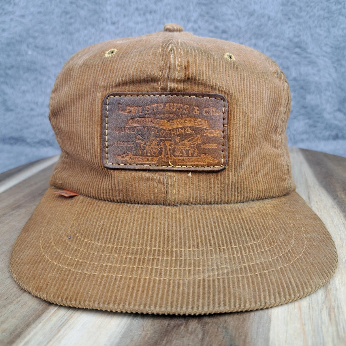 Levi's Corduroy Hats for Men for sale - eBay