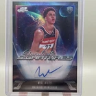 2025 Topps Cosmic Chrome Will Riley Base (RAW)