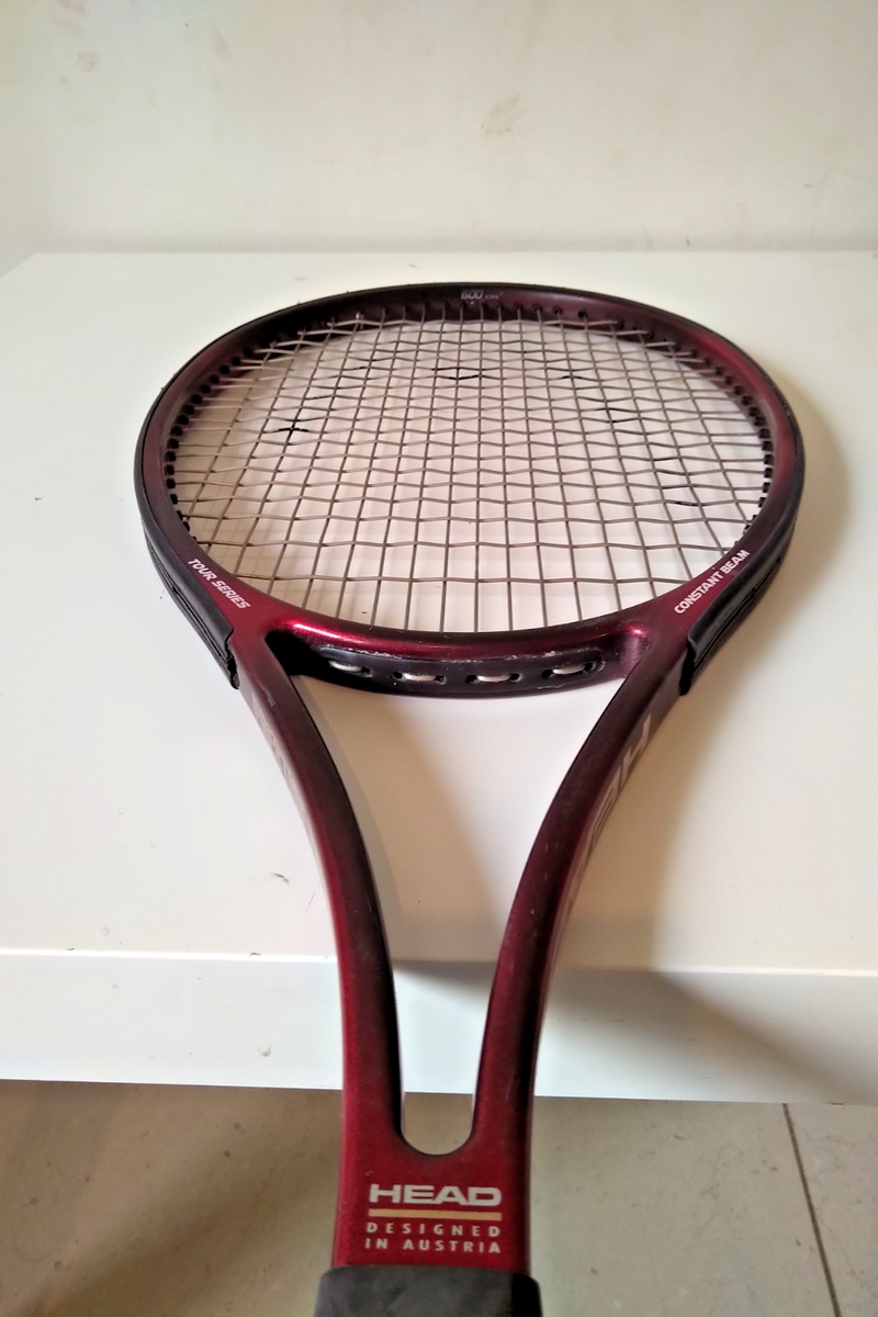 【希少ケース付・オーストリア製】HEAD PRESTIGE TOUR 600 Head Prestige tour 600 18x20 L3 Ivanisevic | eBay
