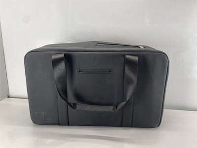 FTL Duffel Bag The FTL Max- Black