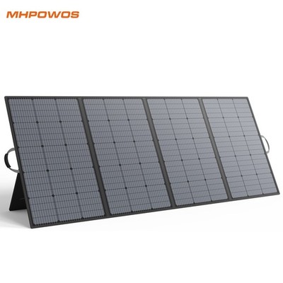 Solar Panel 400W 220W 110W for Jackery Portable Power Station Explorer 2000 Plus