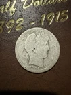 1896-S 50C Barber Half Dollar Rare Key Date San Francisco Mint