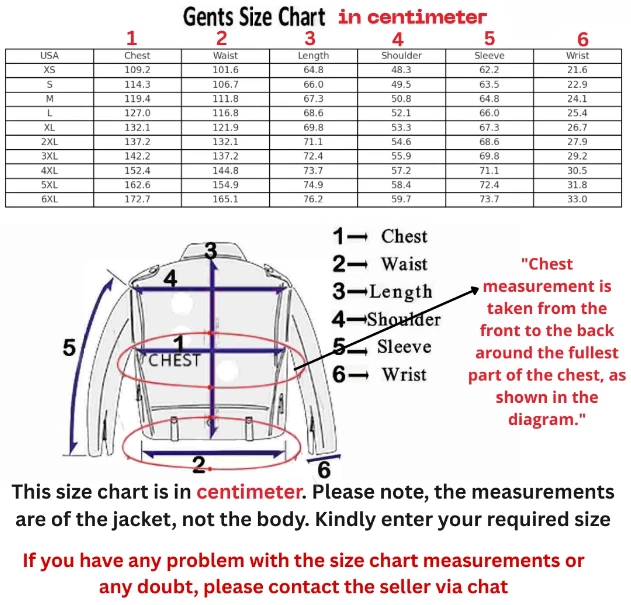 Men's Yellow Leather Jacket | Men's Black Leather Jacket | Men's Leather Jacket - Image 4 of 4