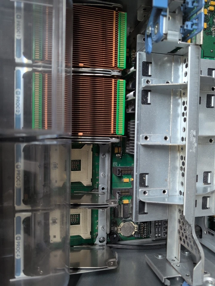 HP 410126-001 ProLiant ML570 Check Picture For More Info  - Image 4 of 4