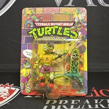 TMNT Mondo Gecko 1990 Ninja Turtles Playmates UNPUNCHED