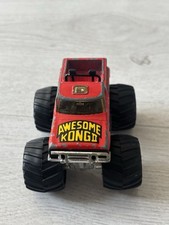 Matchbox Awesome Kong 2  Diecast Monster Truck Car - 1985