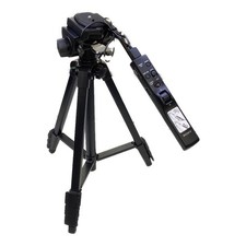 SONY Tripod VCT VPR1 Tested