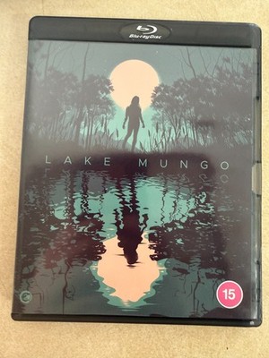 Lake Mungo (Blu-ray, 2008) Second Sight Region Free