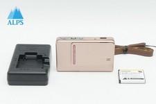 FUJIFILM FinePix Z300 10.0MP Compact Digital Camera Pink Gold 251217c