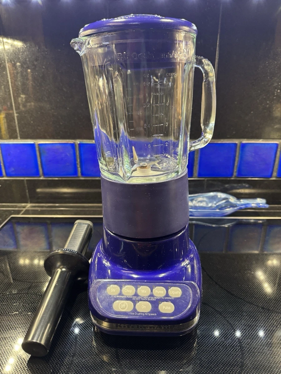 KitchenAid Blue Countertop Blenders for sale | eBay