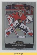 2022-23 O-Pee-Chee Platinum Rainbow Petr Mrazek #54 READ 08jr
