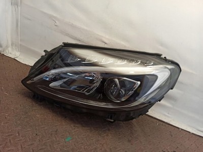 Frontscheinwerfer Mercedes-Benz C-Klasse W205 A2059067902 High Performance LED L