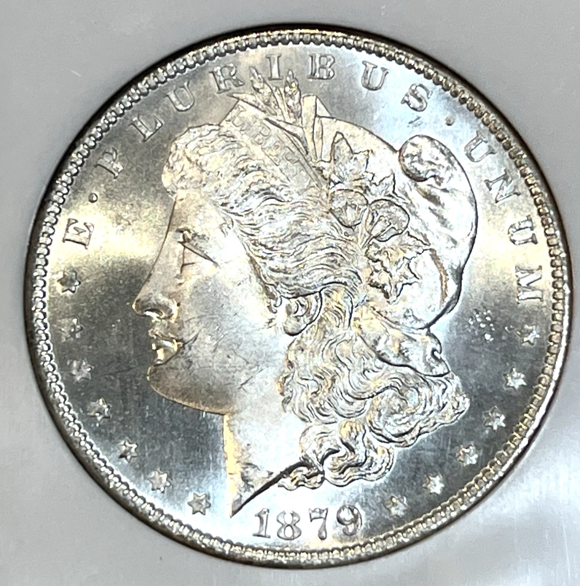1879 Year Grade MS 65 Morgan Dollars (1878-1921) for sale | eBay