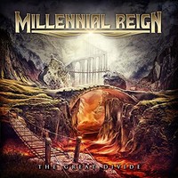 Millennial Reign - Great Divide - Cd - G3Z