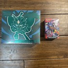 Twilight masquerade ETB + Scarlet And Violet destined rivals Booster Bundle