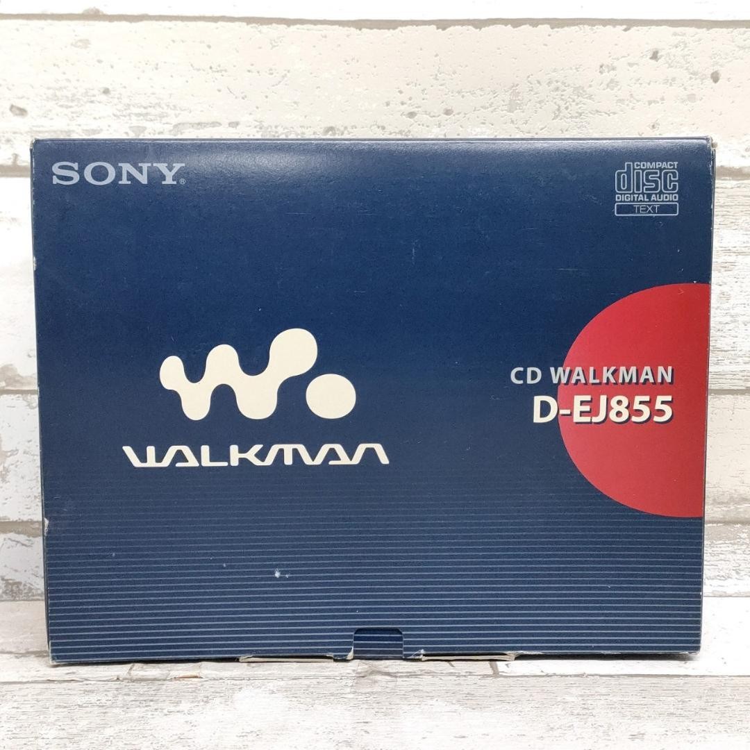 SONY CD Walkman D-EJ595 青 オンライン ショッピングテレビ・オーディオ・カメラ - SONY CD
