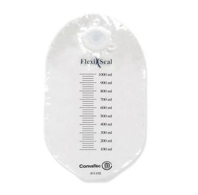 Flexi-Seal FMS Collection Bag with Charcoal Filter [Box of 10] 411102
