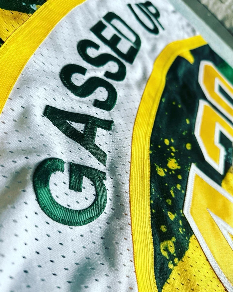 Subtronics X Seattle Sonics球衣 — 第 4/4 张图片