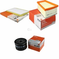 Mahle / Knecht Innenraumfilter LA 39 Luftfilter LX 773 ÖLfilter OC 467