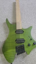 Strandberg Boden NX6 Standard 2022 Green Guitar